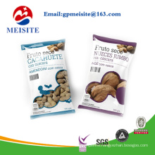 Customized and Printing Plastic Bag /Pouch for Packaging Nuts